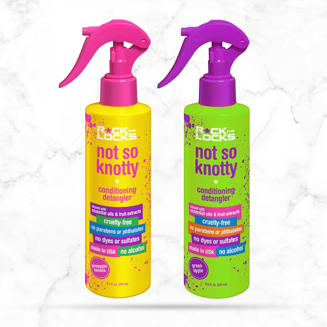 34 off on 2x 251ml Conditioning Detangler OneDayOnly