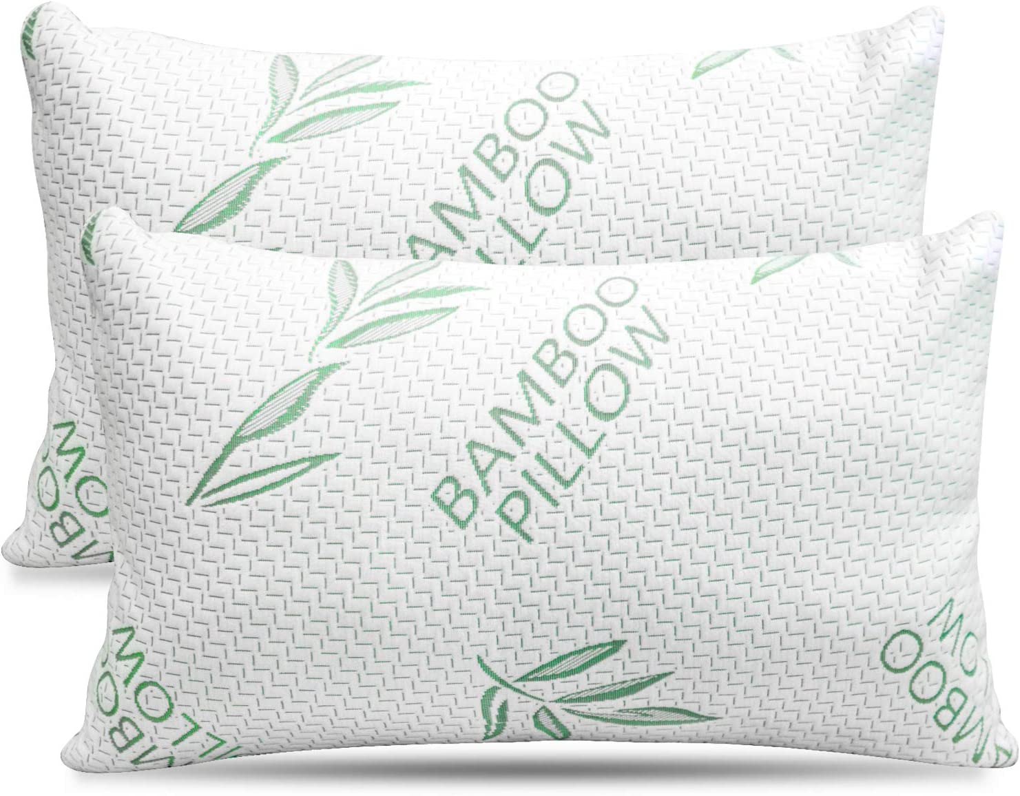30 off on Modern Home 2x Bamboo Pillows OneDayOnly