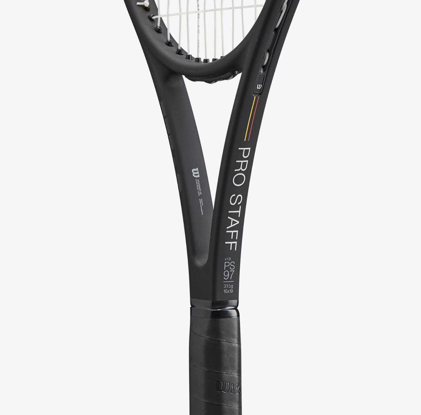 RF様へ ✨美品✨ Wilson PRO STAFF PS97 v13 G2 22% off on Wilson Pro Staff 97 Tennis Racquet | OneDayOnly