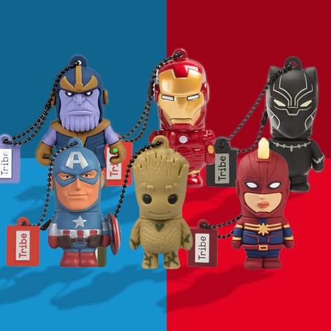 29% off on Tribe Marvel 32GB USB | OneDayOnly