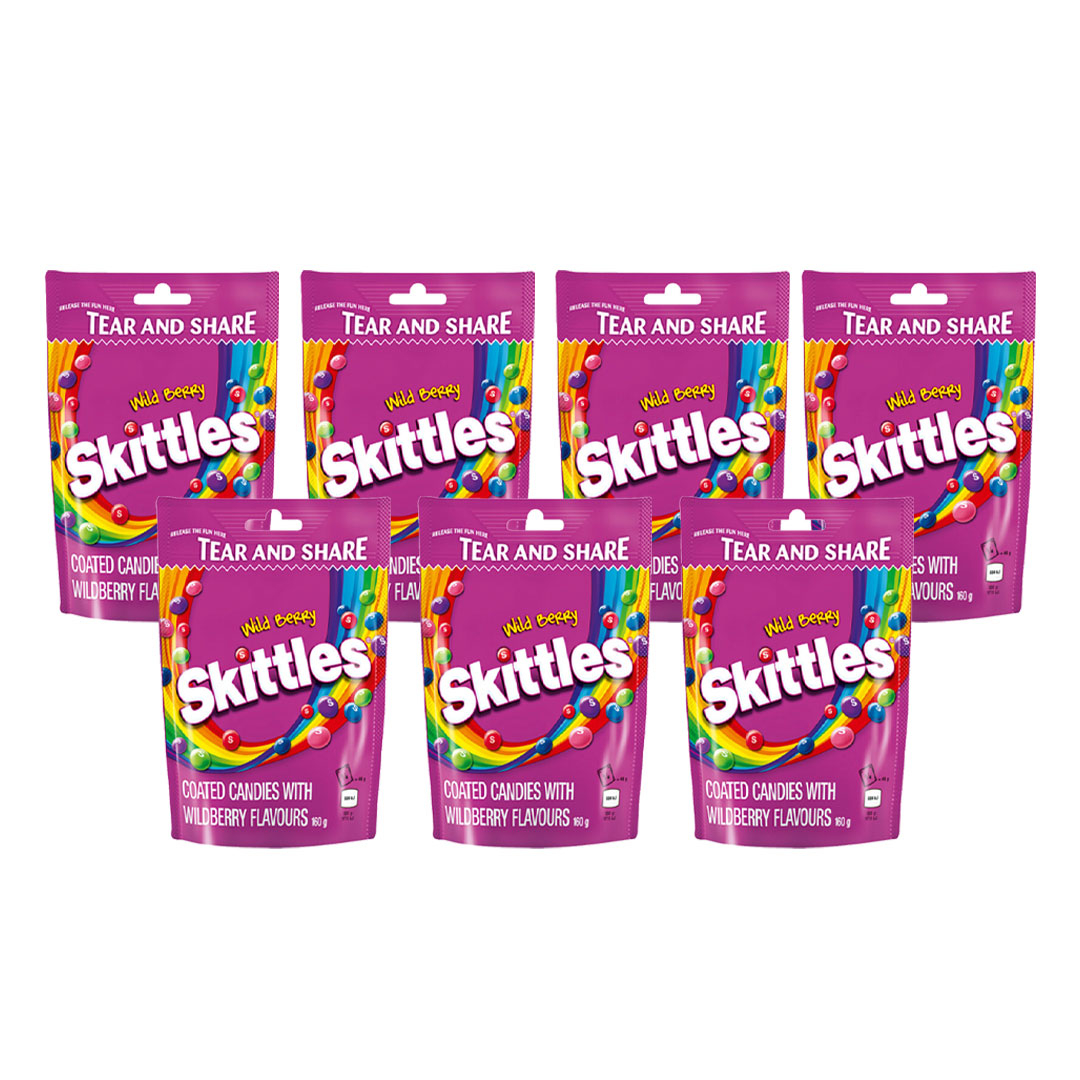 Wildberry - Bundle Contents