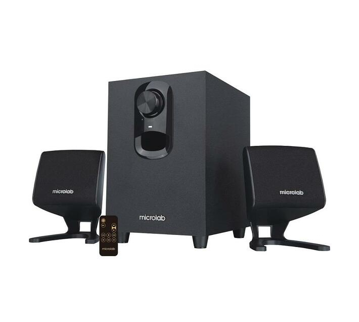 34 off on Microlab Bluetooth Subwoofer Speaker OneDayOnly