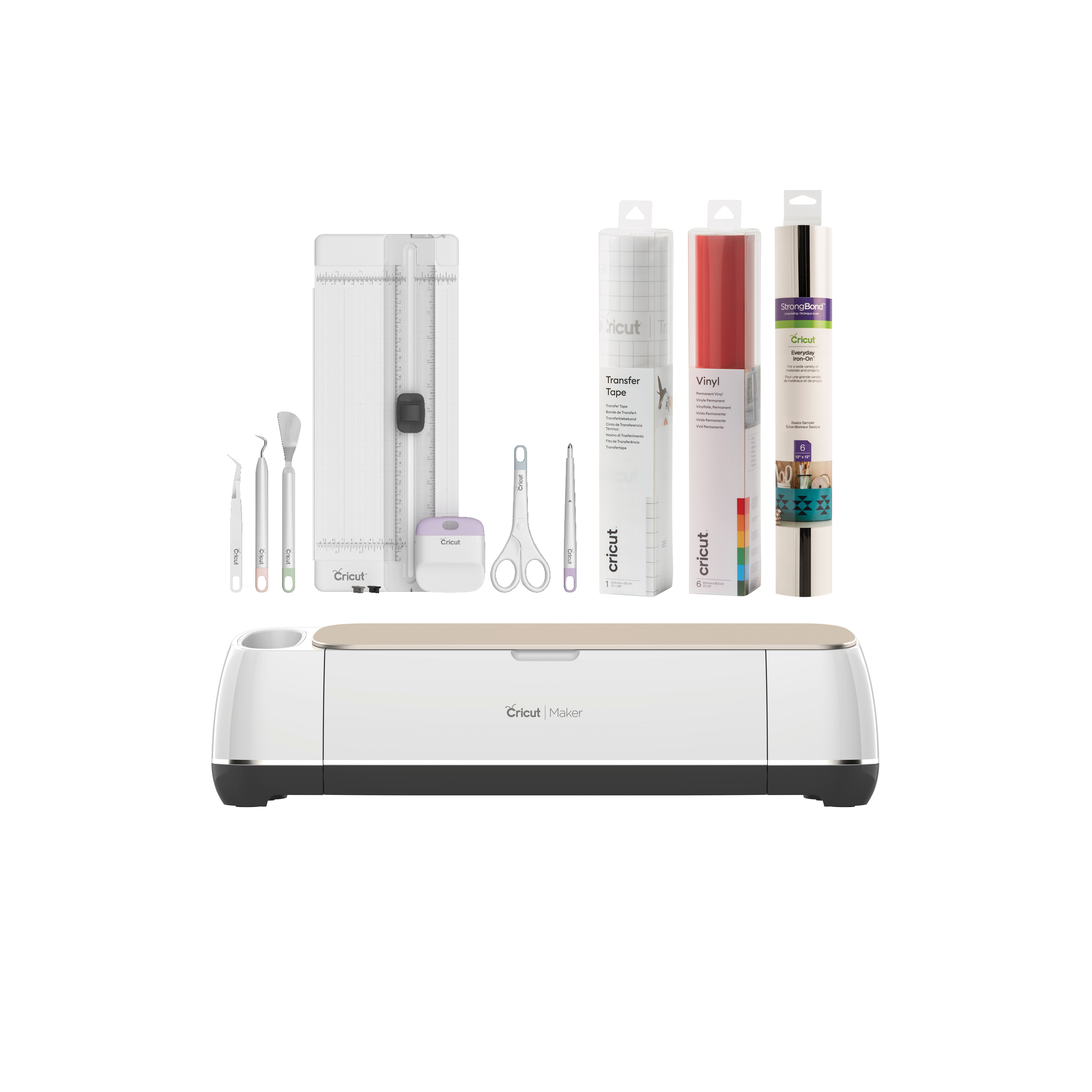 25% off on Cricut The Maker Bundle | OneDayOnly