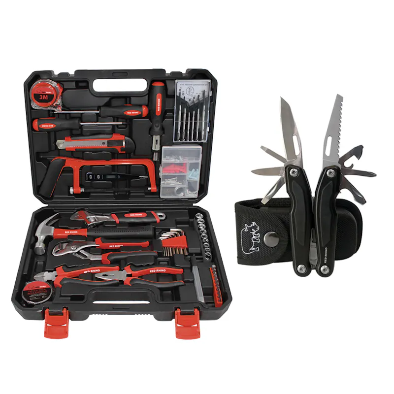 42% off on 100-Piece Tool Set & Multi Tool | OneDayOnly