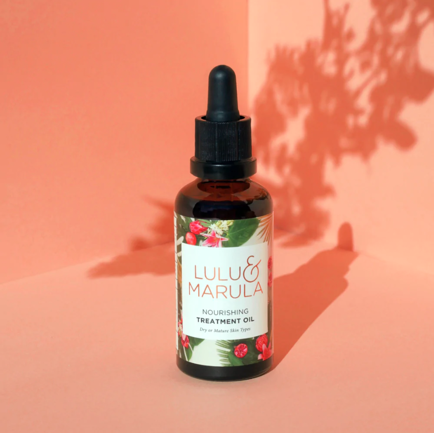 Nourishing Treatment Oil