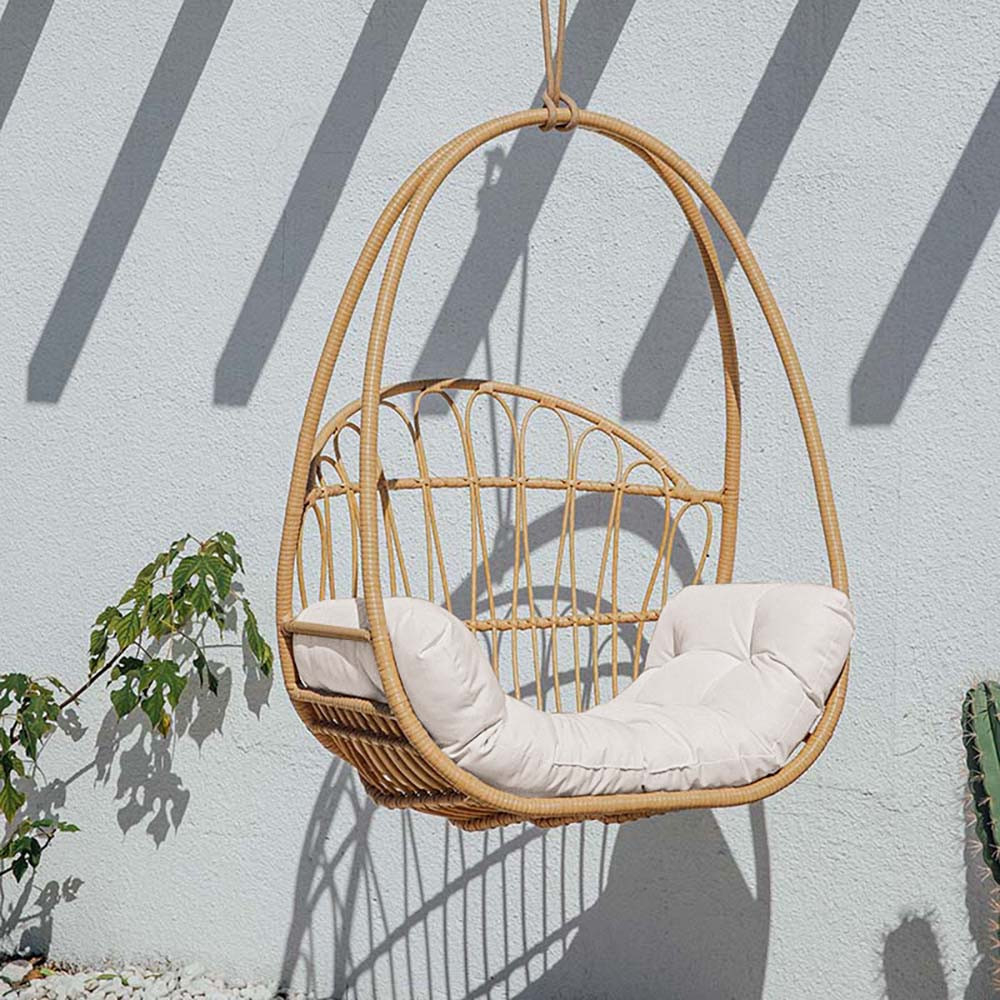 R500 off on Zahiri PE Rattan Hanging Chair OneDayOnly