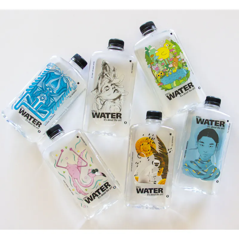 Product media