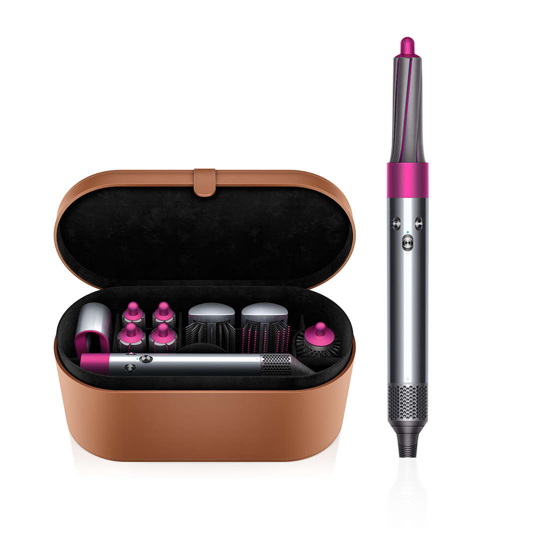 Dyson Airwrap ヘアスタイラー コンプリートセット HS01 R1,500 off on Dyson The Airwrap Styler | OneDayOnly