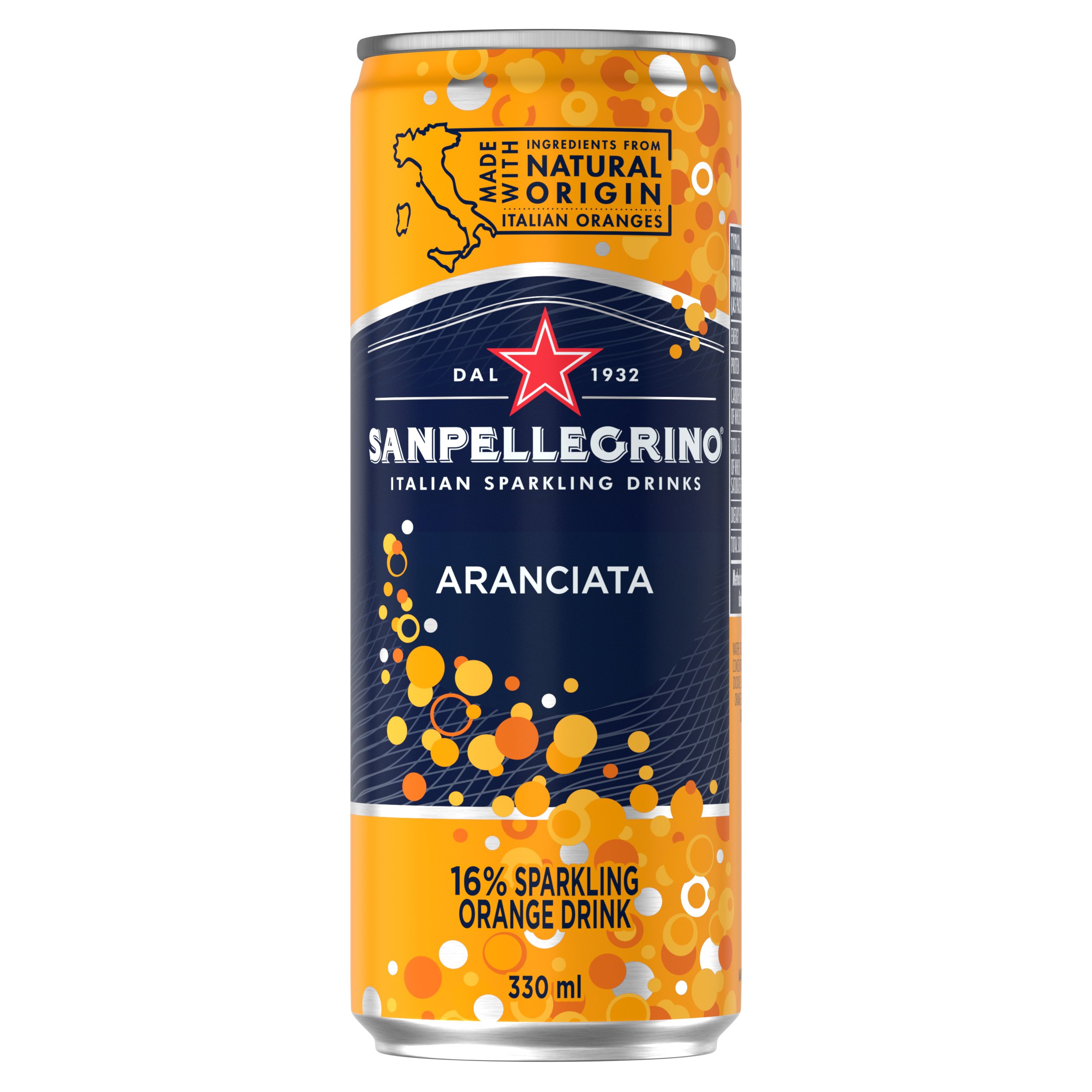 Aranciata - Pack of 24