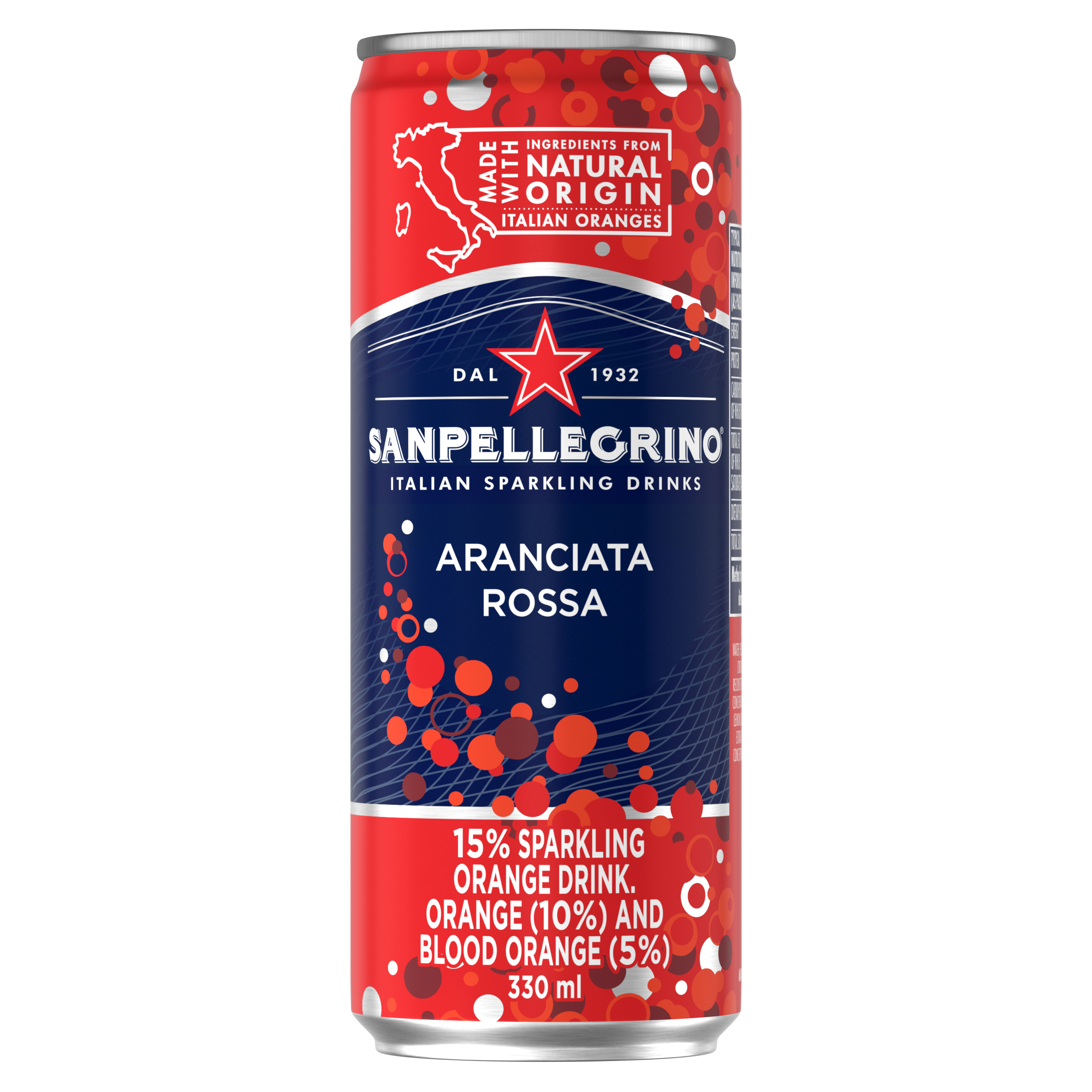 Aranciata Rossa - Pack of 24