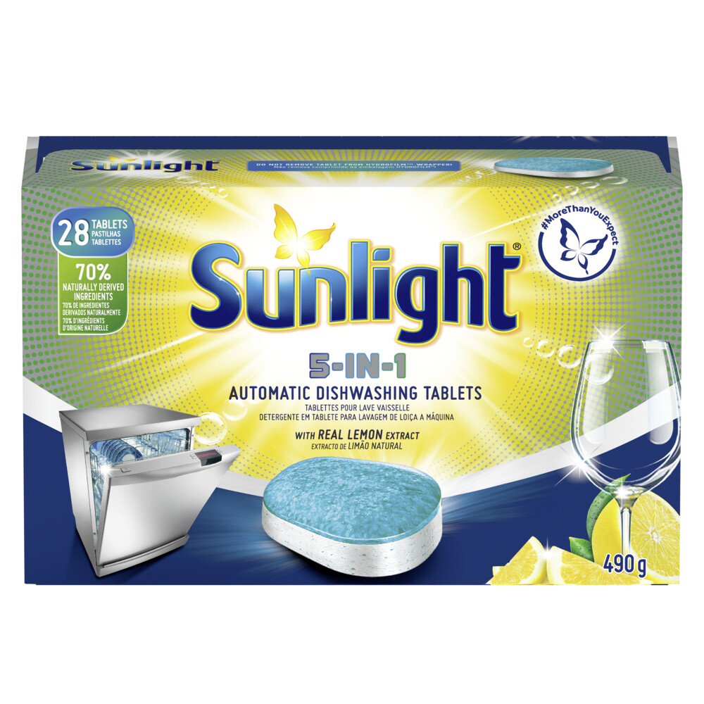 28's - Complete 5-in-1 Action