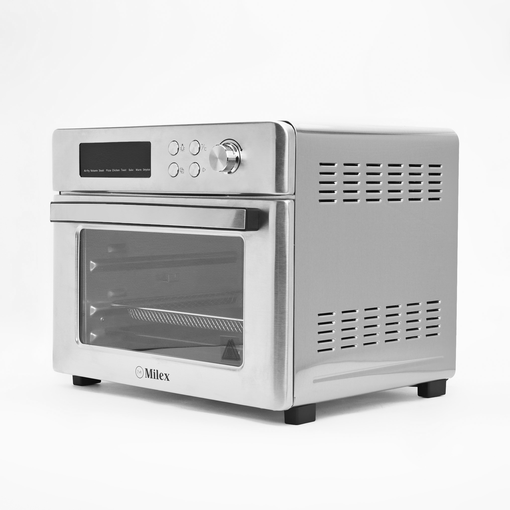 33 off on Milex 25L Rotisserie Air Fryer OneDayOnly