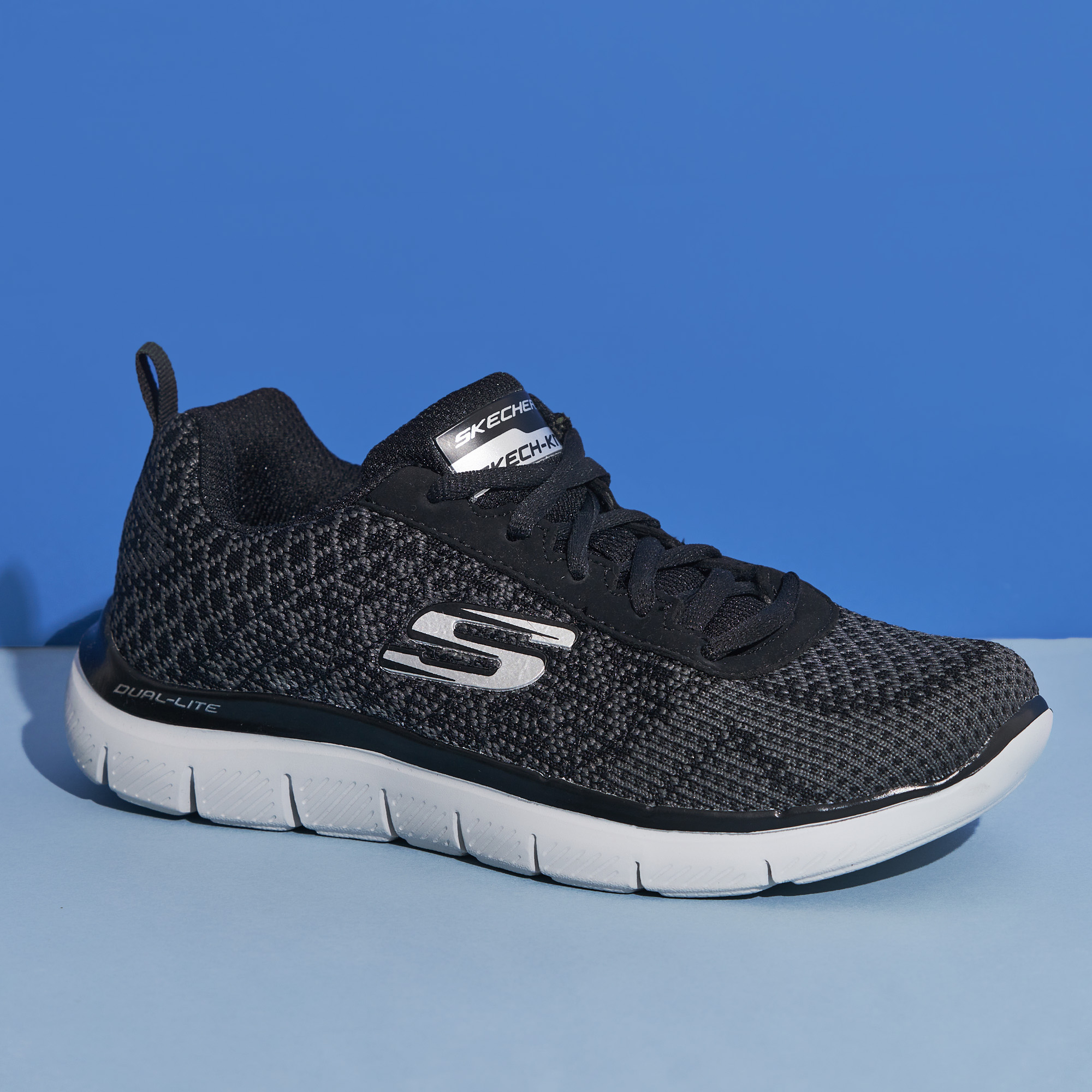 Skechers flex advantage hot sale 2.0 golden point