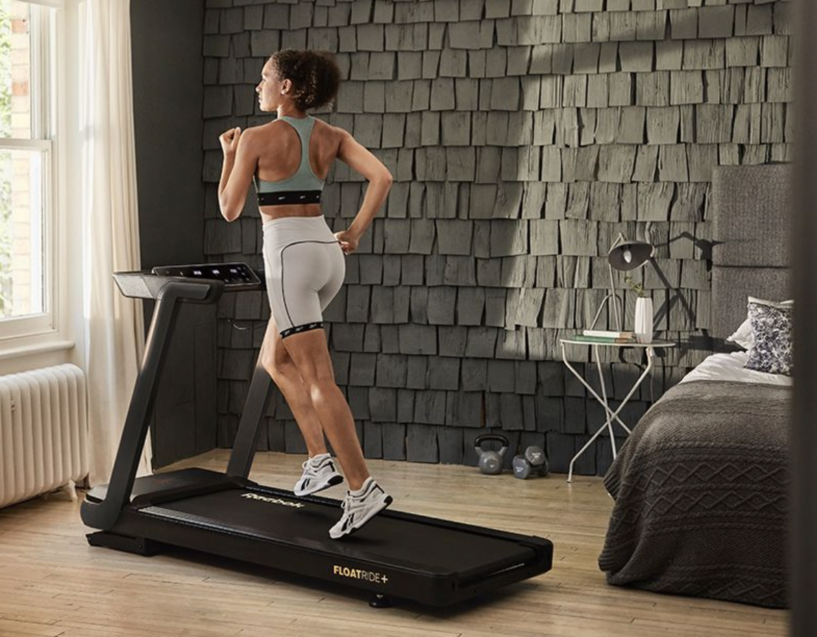 Fitness Cardio Reebok V6 80 Treadmill Miracle Fitness Sports- Sole