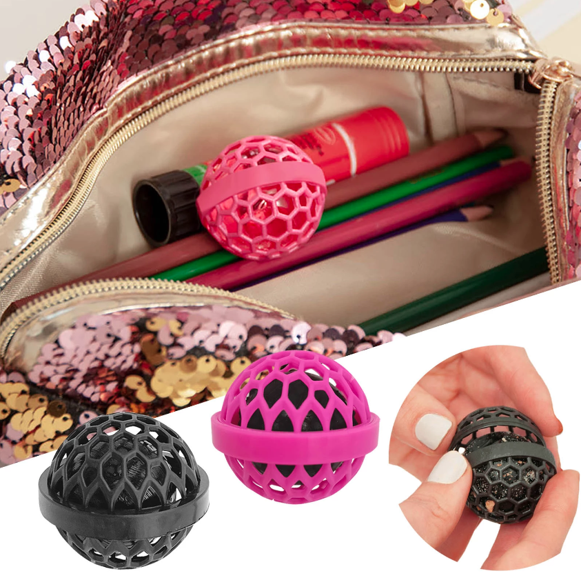 50% off on Purly 2x Cleaning Balls for Bags