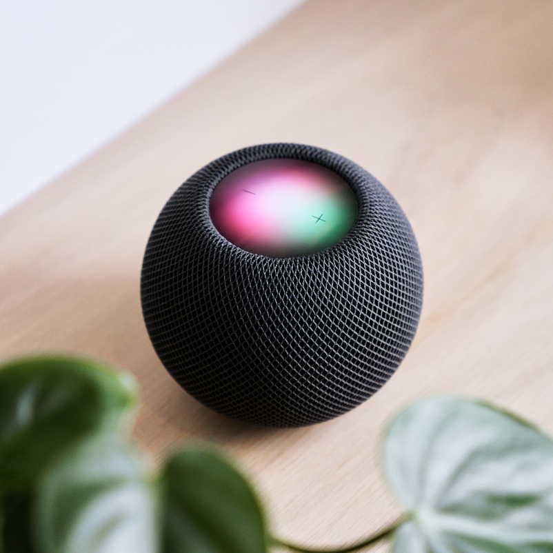 Apple pod mini ダークグレー 27% off on Apple HomePod Mini Smart Speaker | OneDayOnly