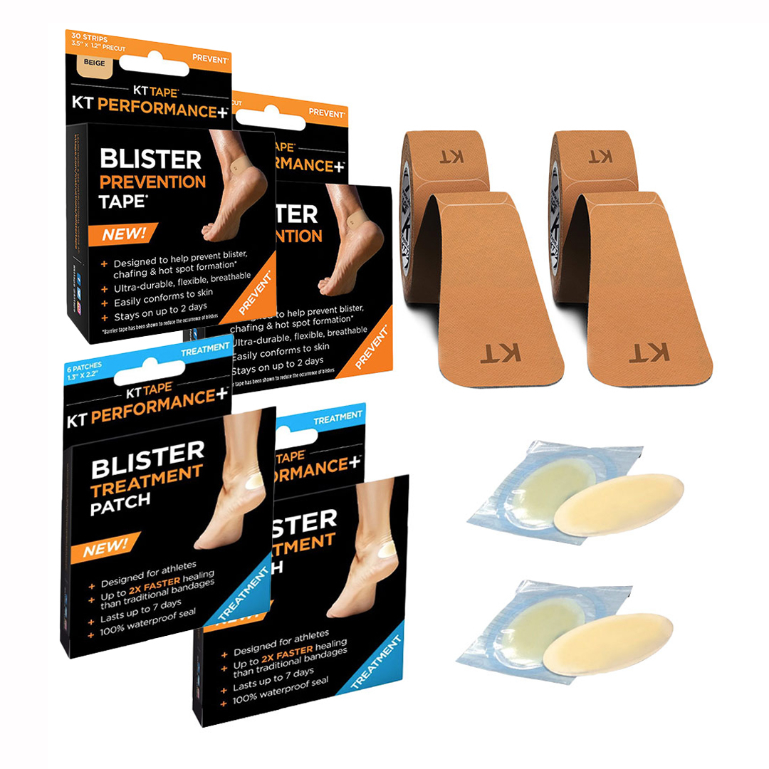 19 off on KT Tape 2x Blister Tapes and Patches OneDayOnly