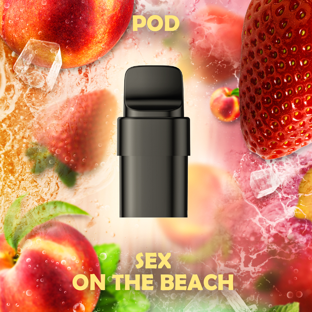 35% off on E-Pod Vape and Flavour Bundle | OneDayOnly