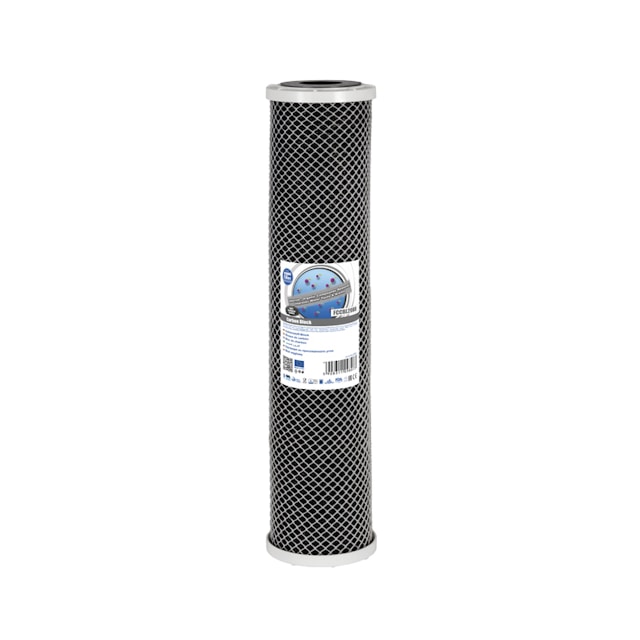 Activated Carbon Block Big Blue Filter | OneDayOnly