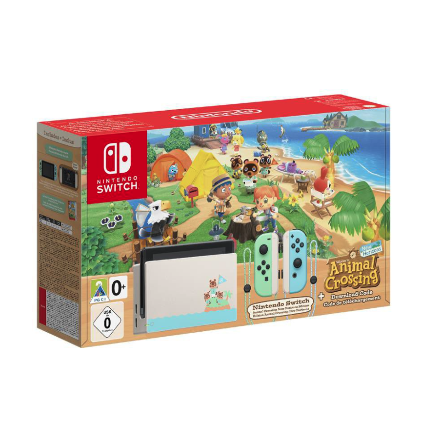 R1,450 off on Animal Crossing Console + Game | OneDayOnly