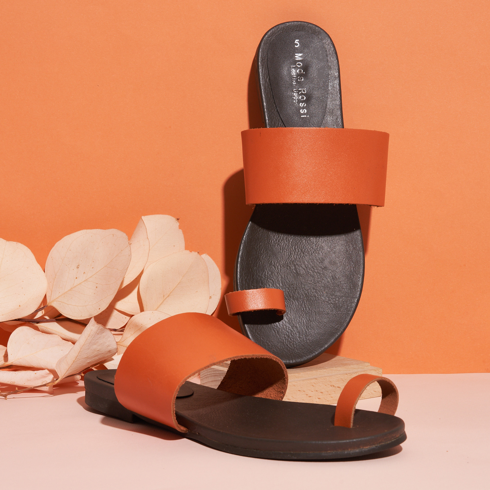 Rimini. Handcrafted Genuine Leather Sandals – ELF