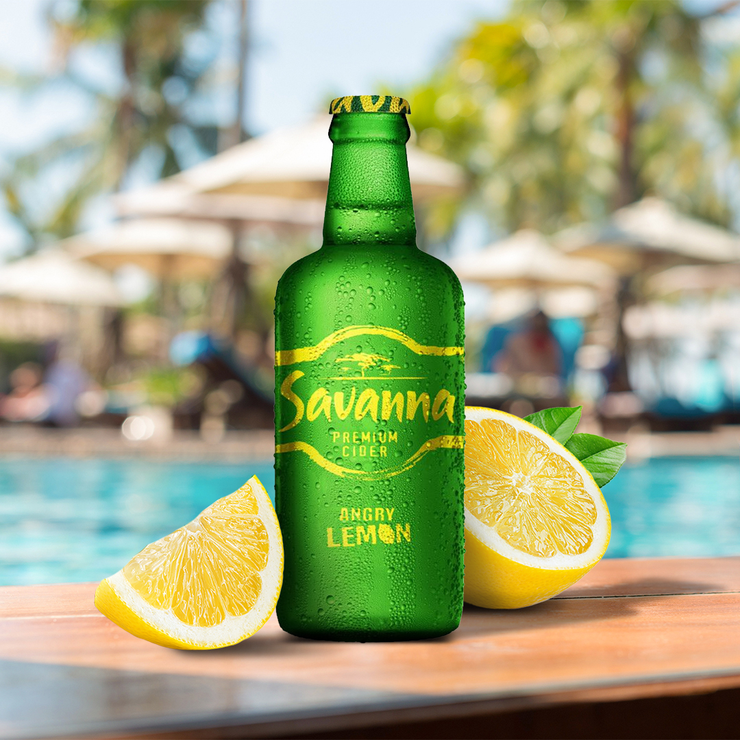 16% off on Savanna 24x 500ml Angry Lemon Ciders | OneDayOnly