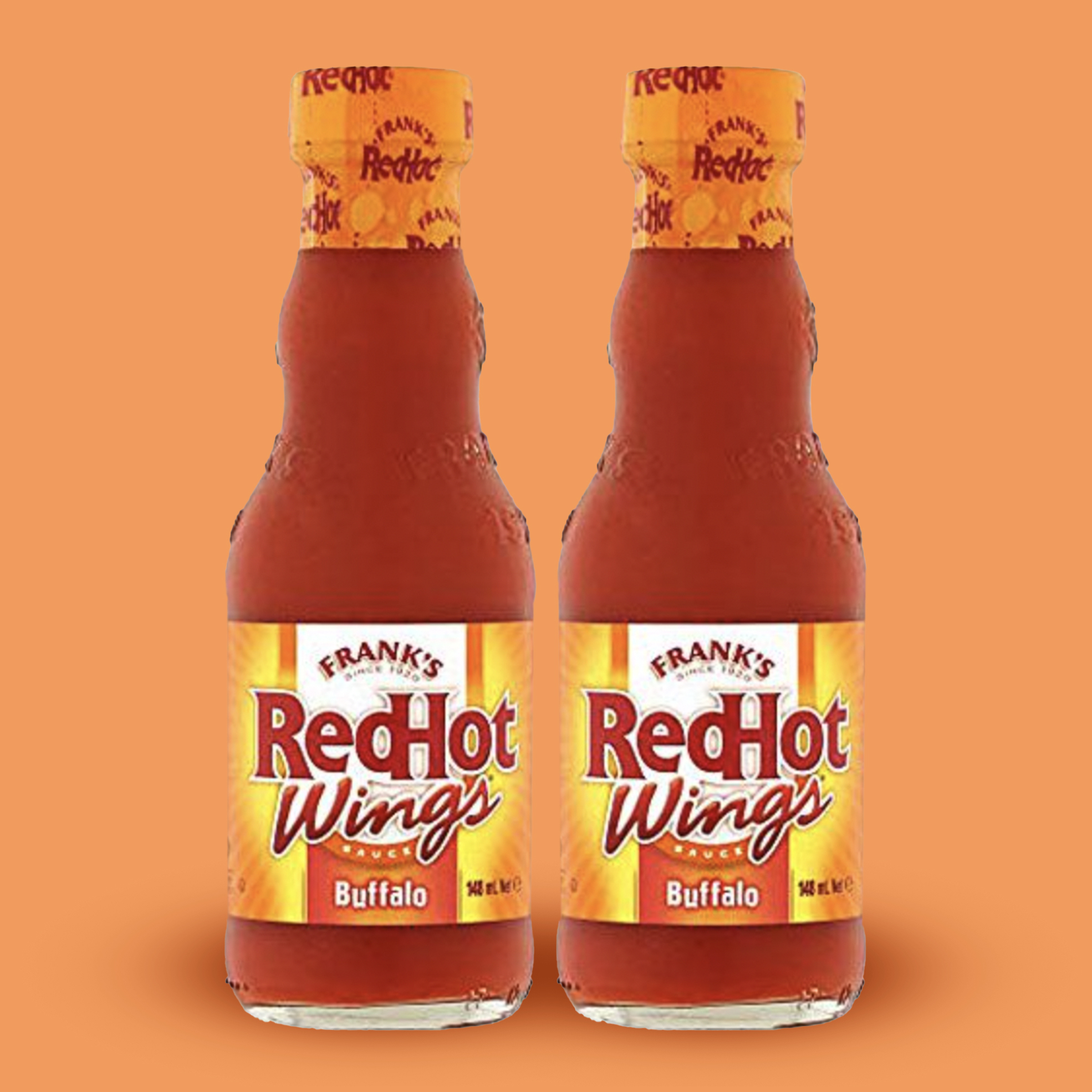 23 off on Frank's 2x Hot Buffalo Wing Sauce OneDayOnly