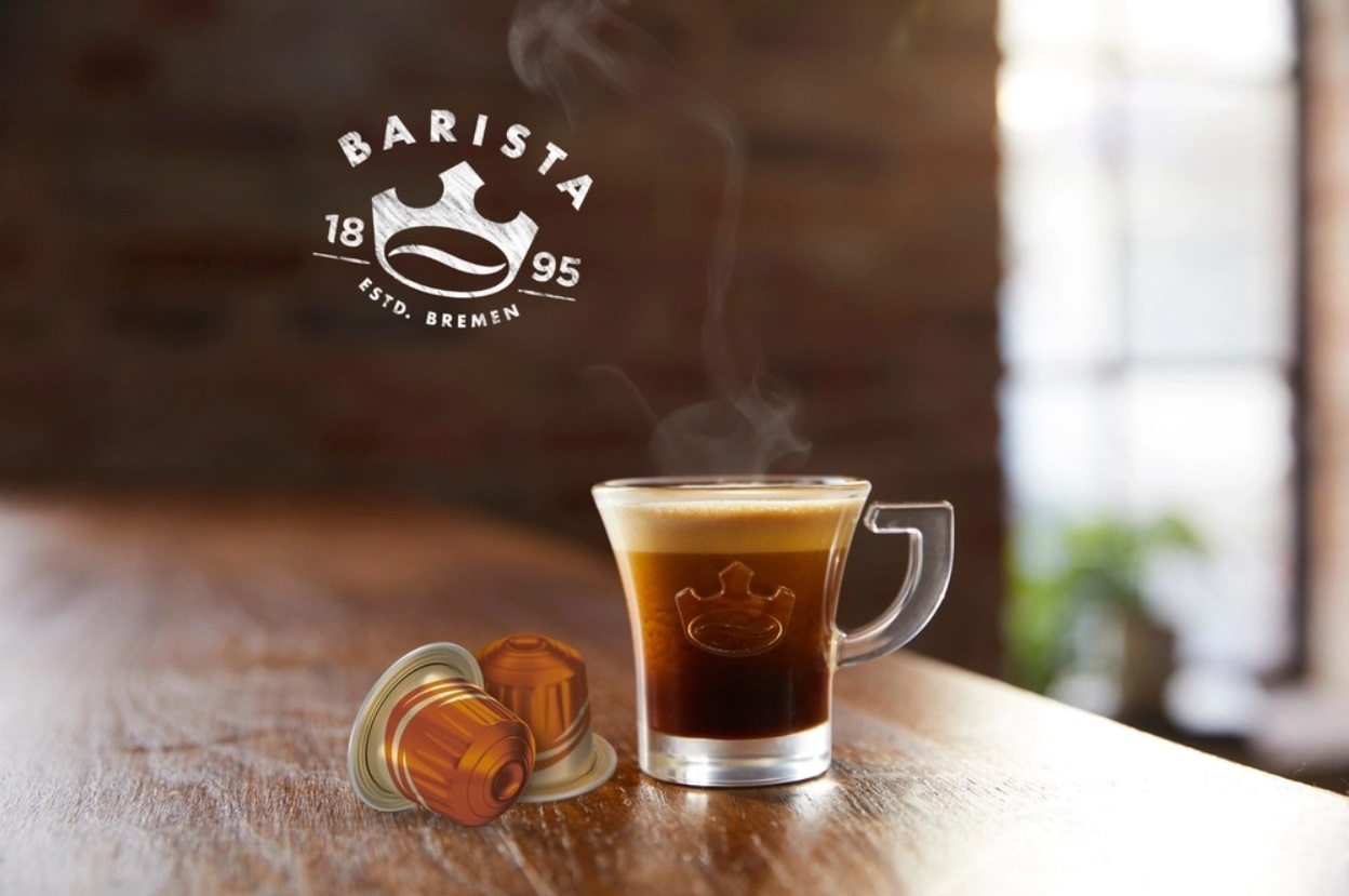 25% off on Jacobs 5x 10 Barista Coffee Capsules | OneDayOnly