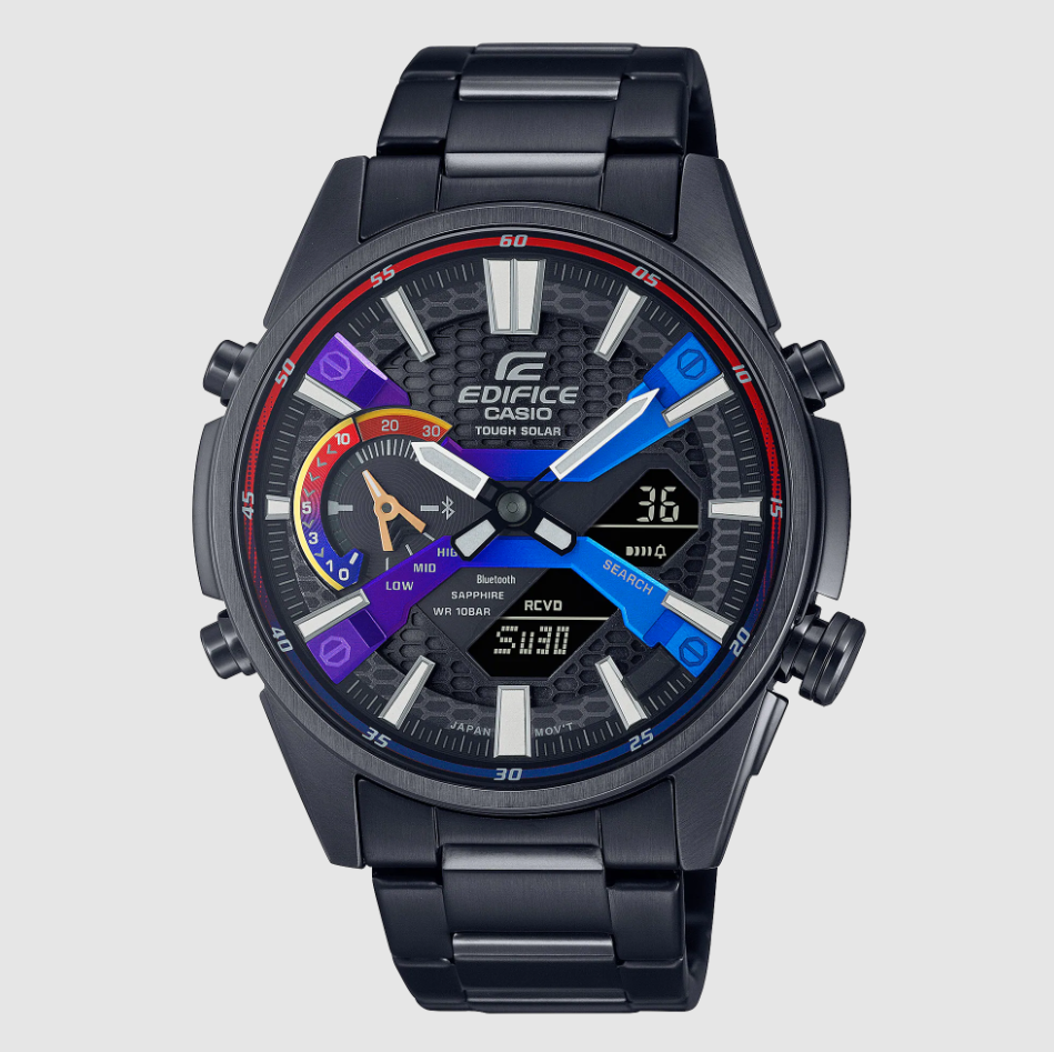 50% off on Casio Men's Heat Gradation Watch | OneDayOnly