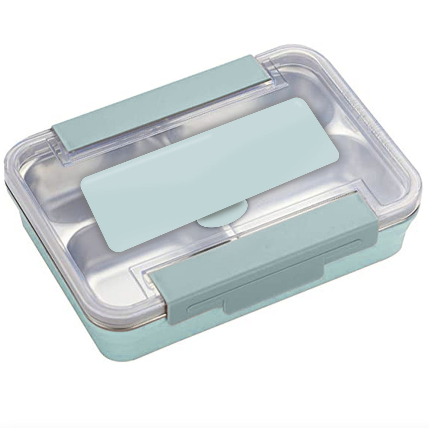 Sterilite Pencil Box - Clear