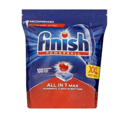 27 off on Finish 100's Dishwashing Tablets OneDayOnly