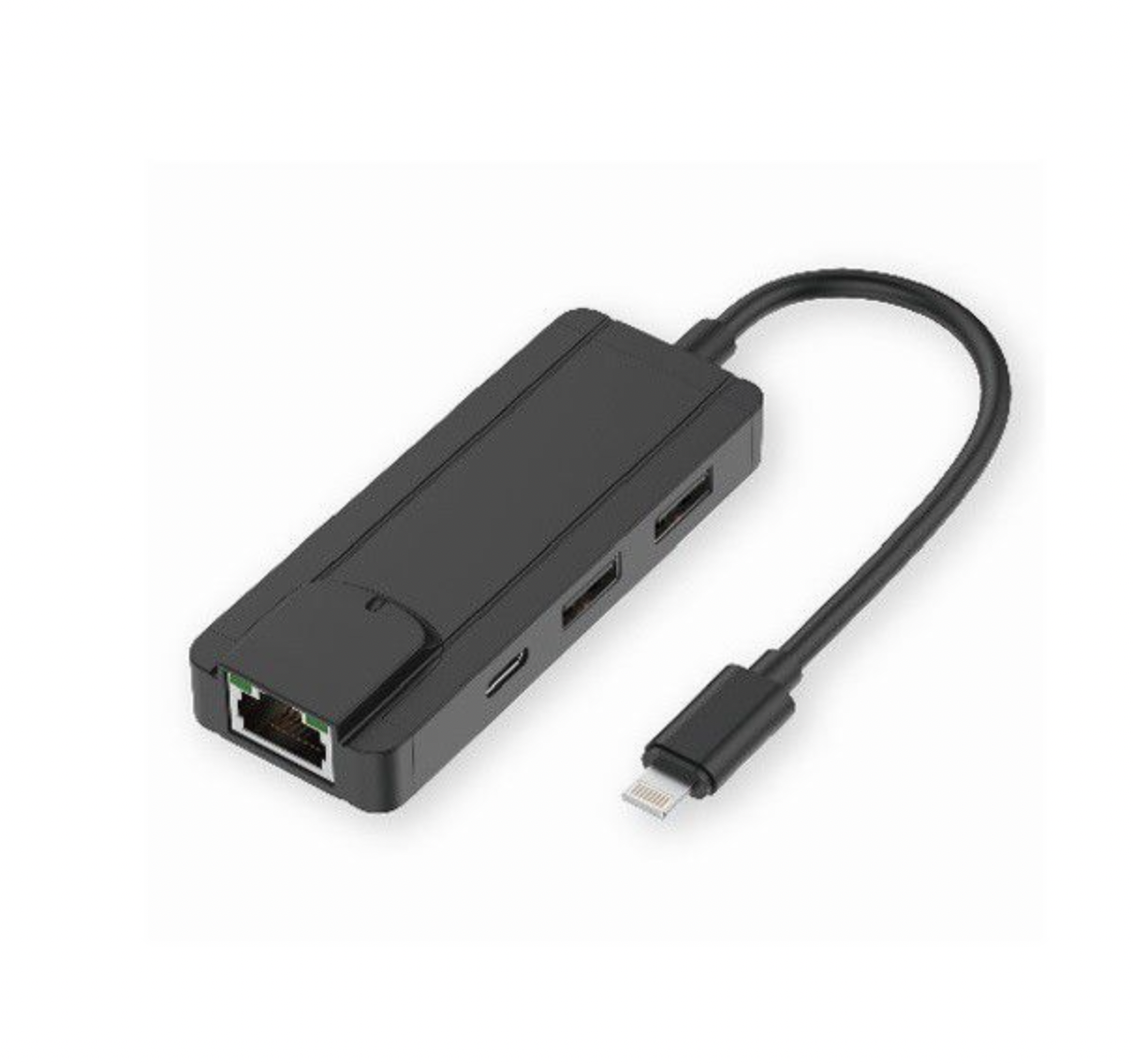20 off on Lightning OTG Network Adapter OneDayOnly
