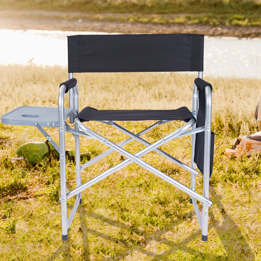 Camping chairs and discount table