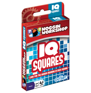 36 off on Outset Word Mixers and IQ Squares OneDayOnly