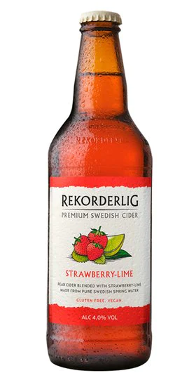 Strawberry Lime