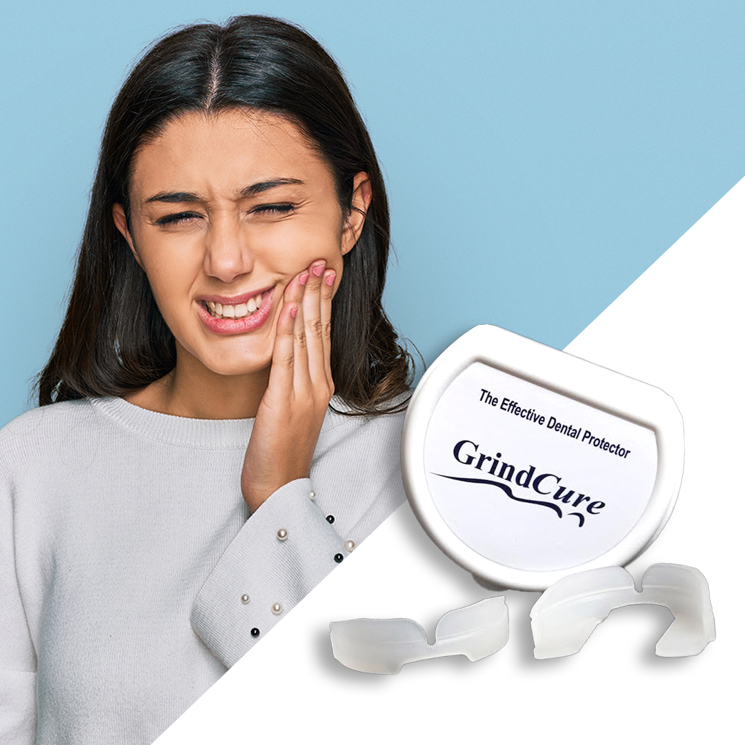 3x Teeth Grinding Mouth Guards