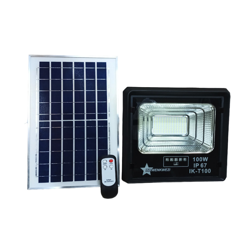 solar rechargeable