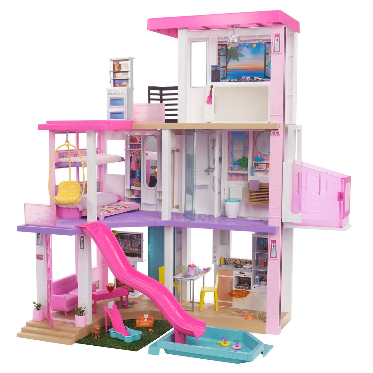 Barbie dream house target black sales friday