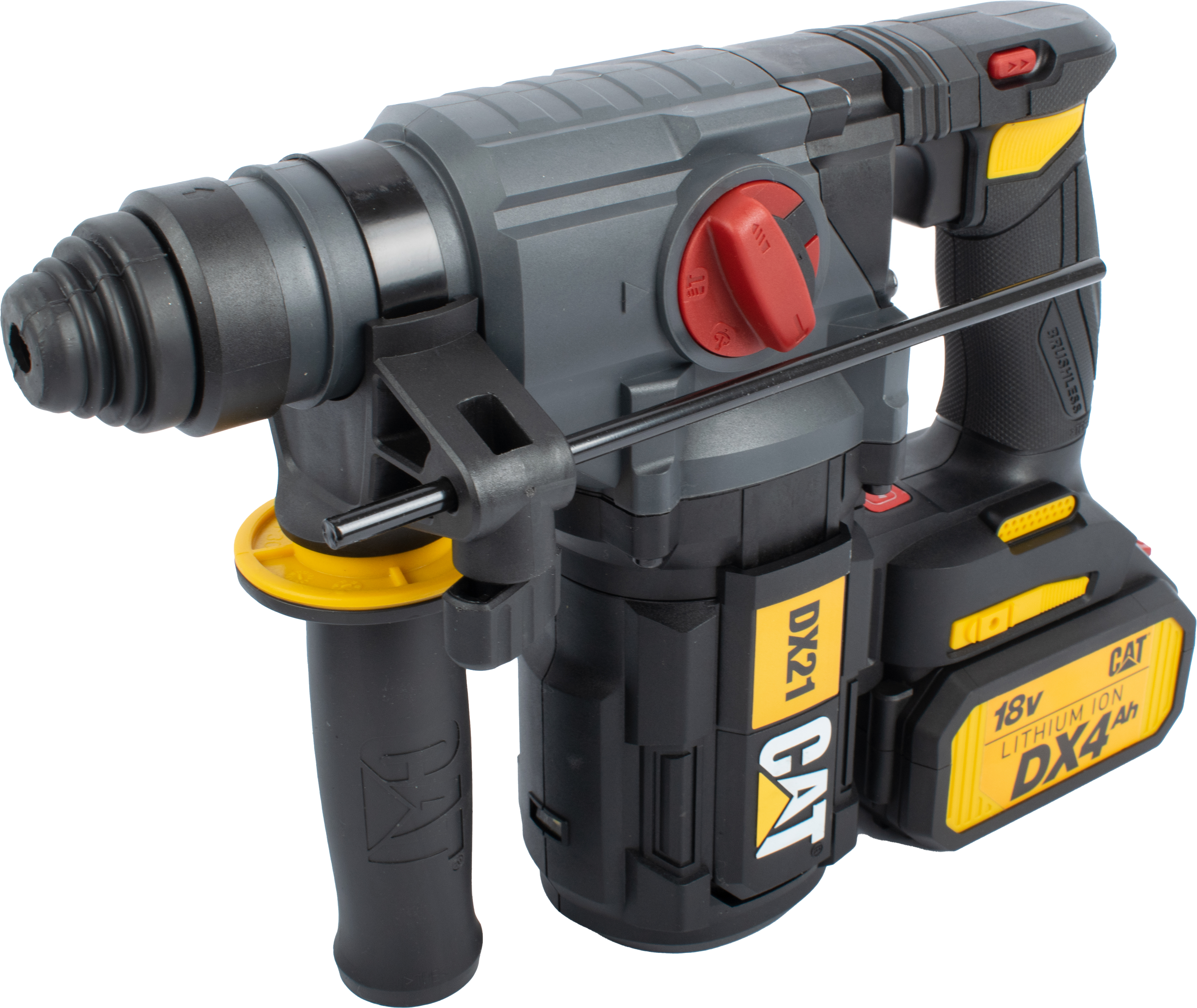 40 off on 18V 2.2J SDS Rotary Hammer (ModelDX21) OneDayOnly