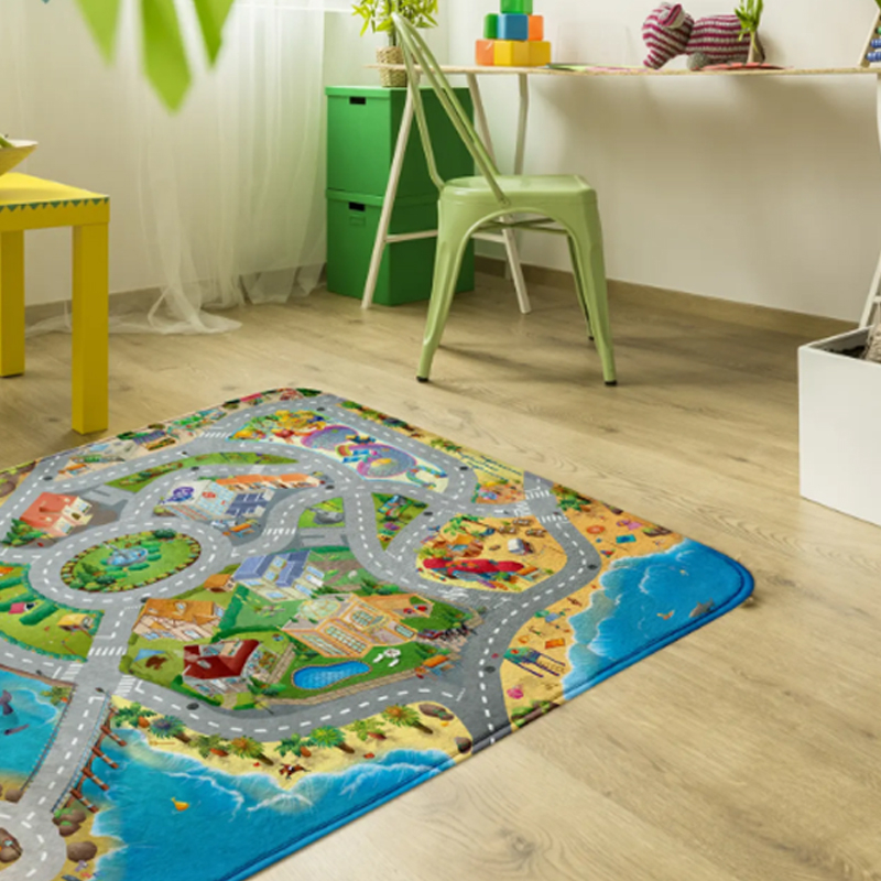 33 off on 100x150cm Ultrasoft Machine Washable Playmat OneDayOnly