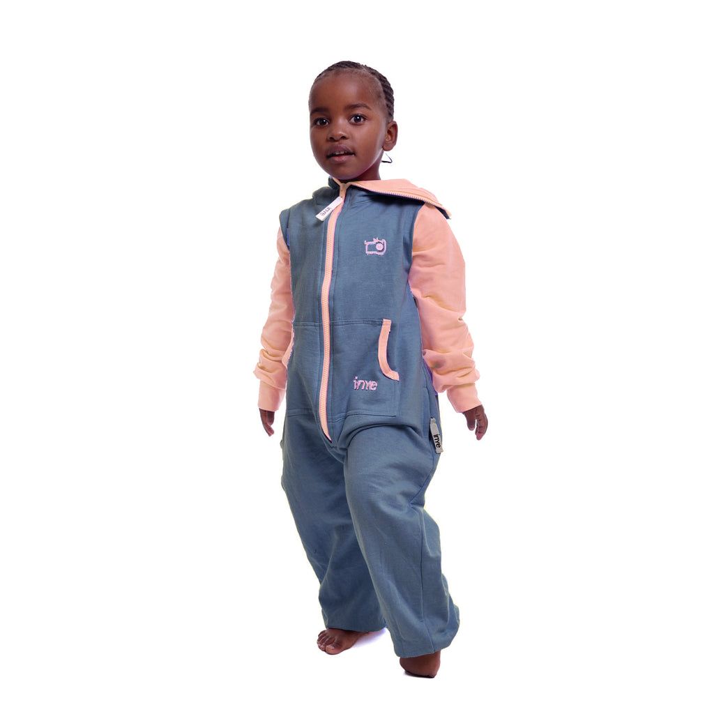 40% off on Kids Inye Polar Fleece Onesies | OneDayOnly