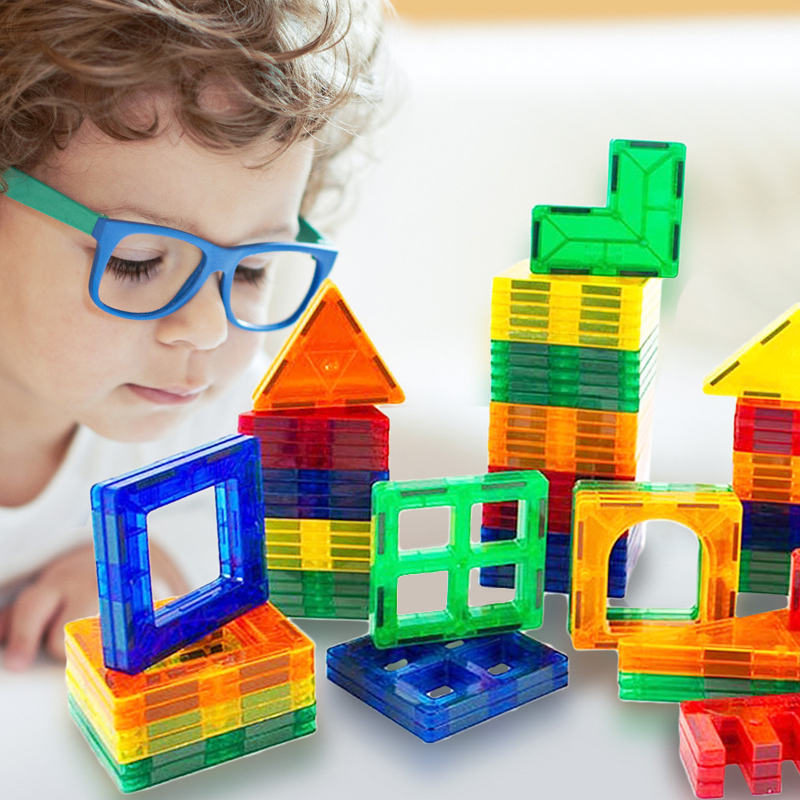 magnetic tiles 100 pieces