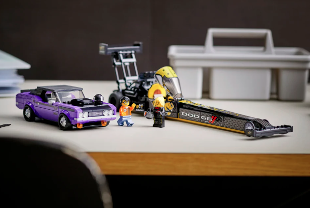 Dodge Challenger 2021 Speed Champions Lego LEGO Speed Champions