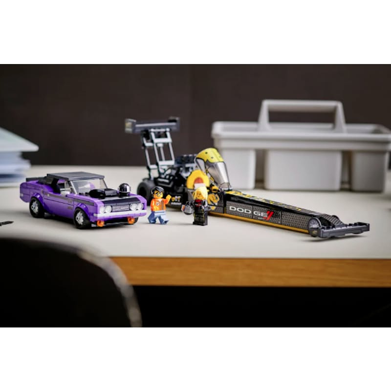 Dodge Challenger 2021 Speed Champions Lego LEGO Speed Champions