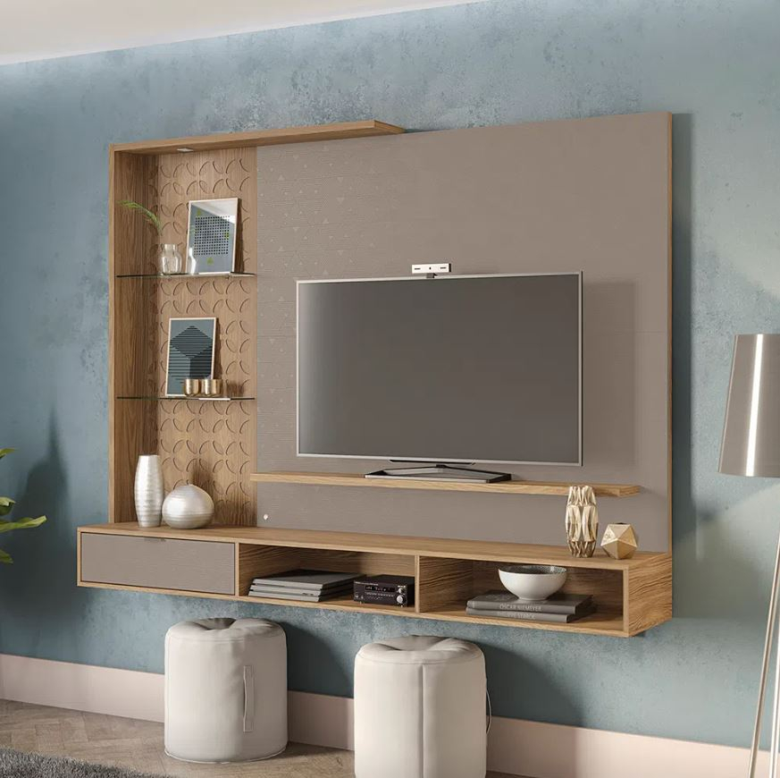 22 off on Ica Geometric Plasma TV Stand OneDayOnly