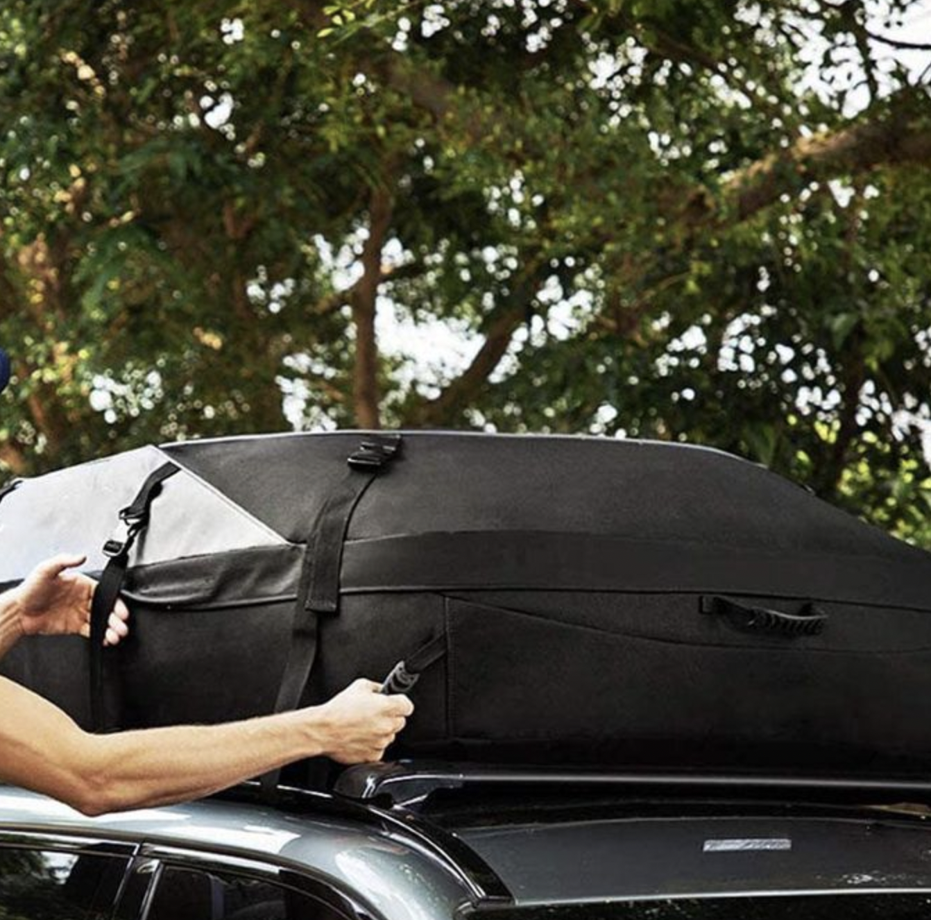40 off on Waterproof Car Rooftop Cargo Carrier OneDayOnly