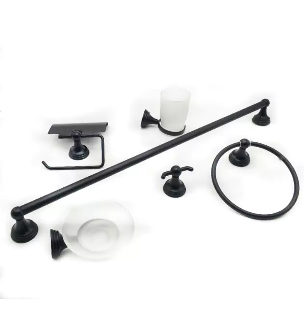 32 off on Kessler 6Piece Bathroom Set OneDayOnly