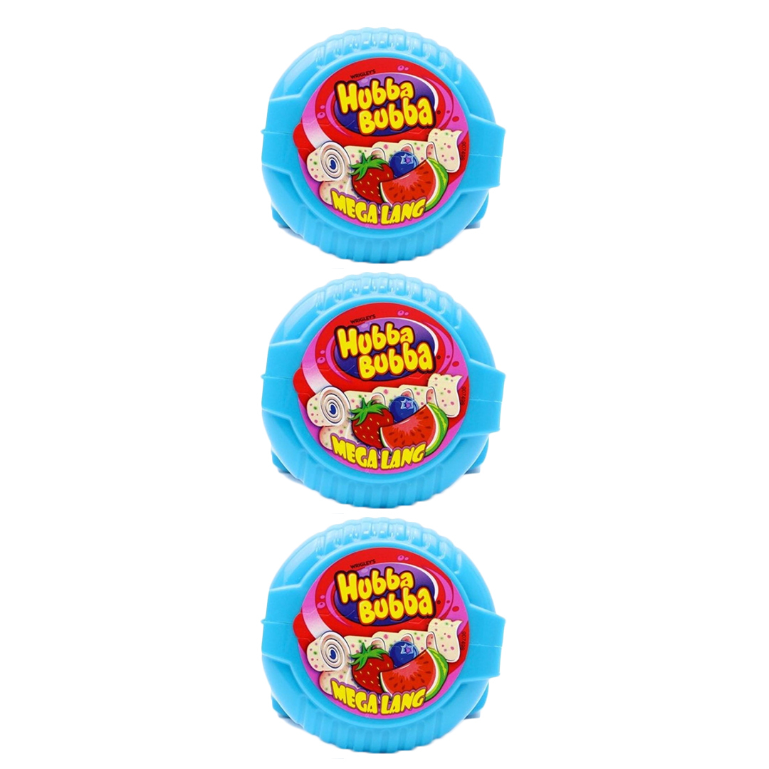 Triple Mix - Bundle Contents