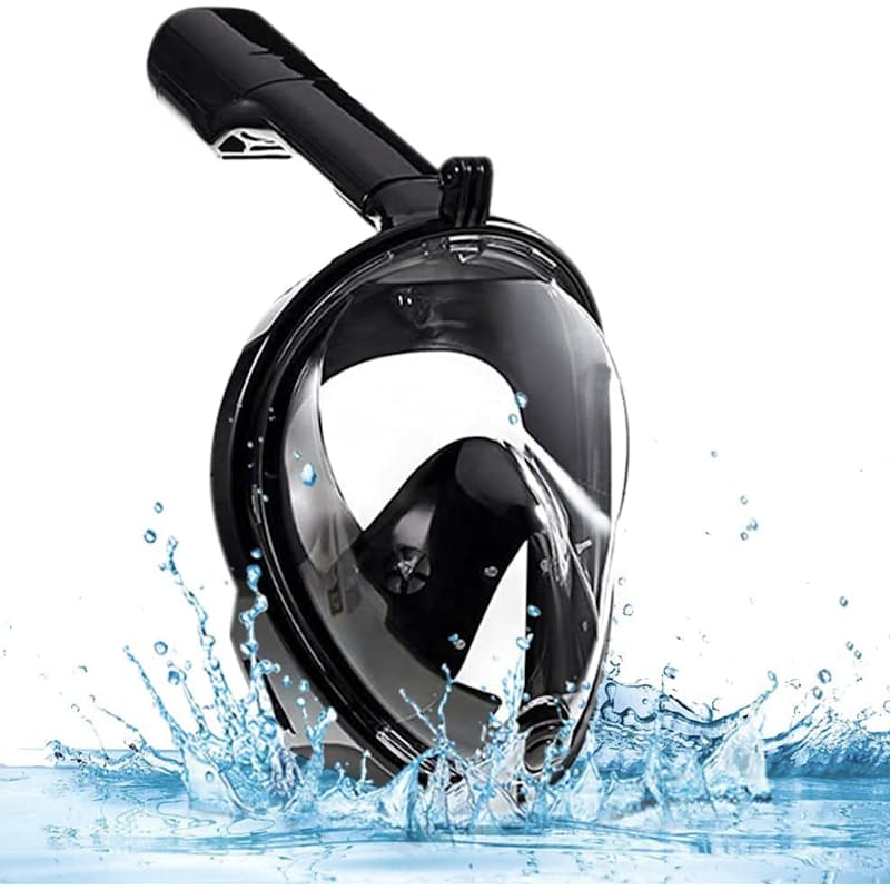 50% off on Snorkl Full Face Snorkel Mask | OneDayOnly