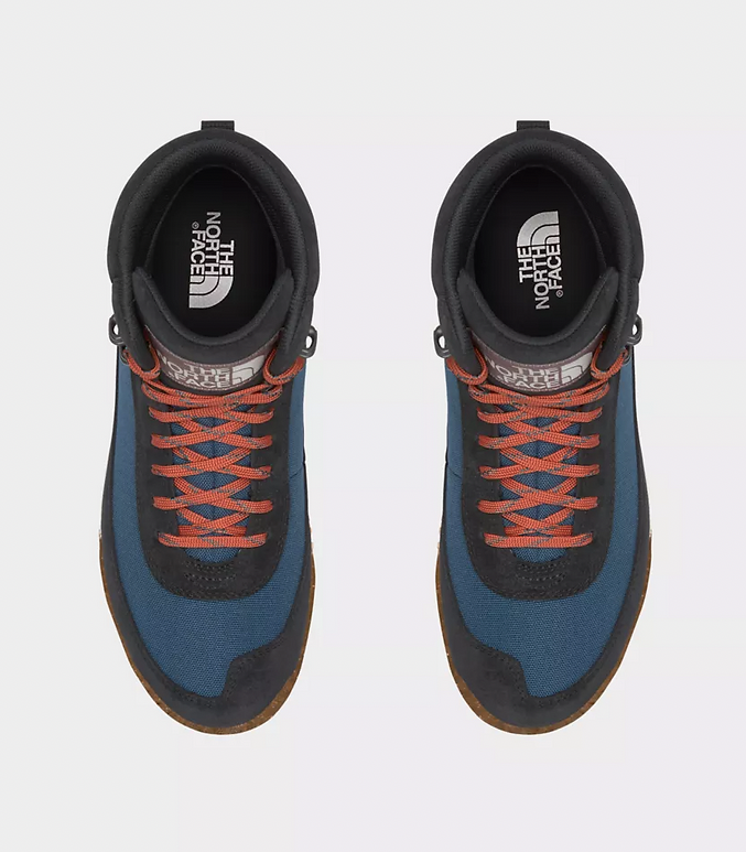north face back to berkeley blue